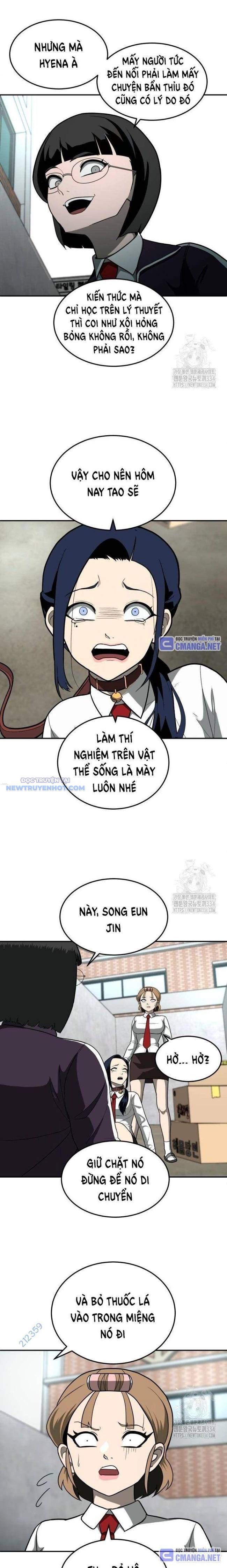 Món Đồ Chơi - Chapter 14 - Page 5