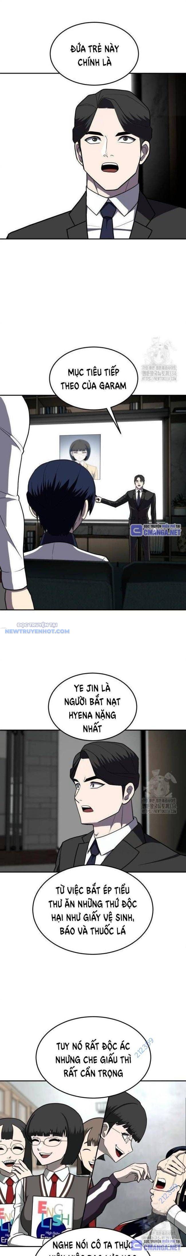 Món Đồ Chơi - Chapter 14 - Page 8