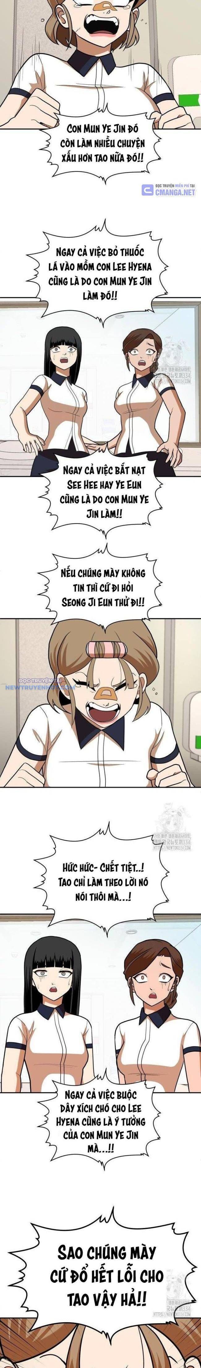 Món Đồ Chơi - Chapter 15 - Page 9