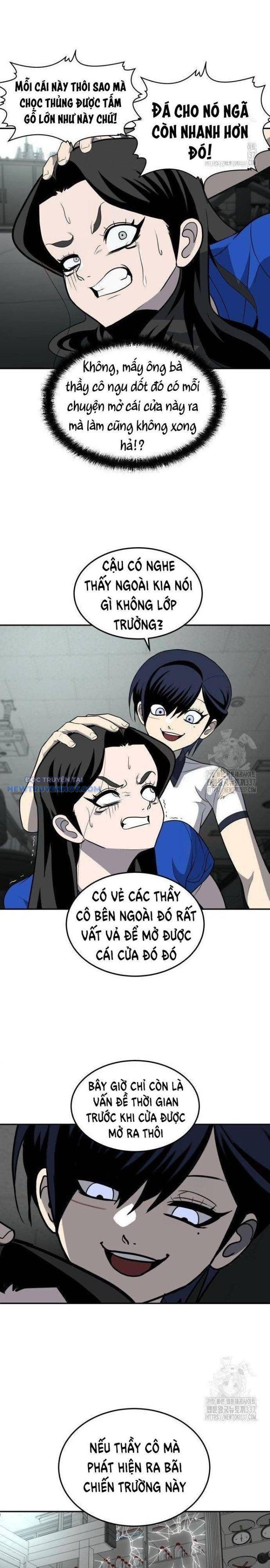 Món Đồ Chơi - Chapter 18 - Page 11