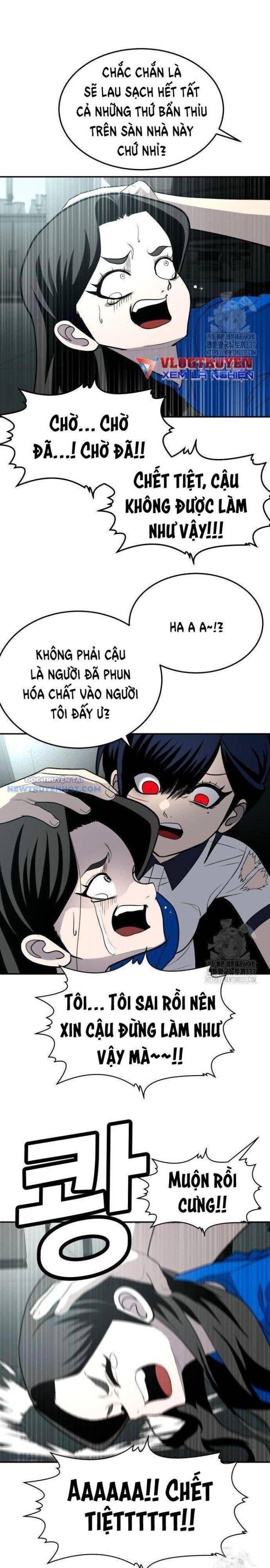 Món Đồ Chơi - Chapter 18 - Page 14