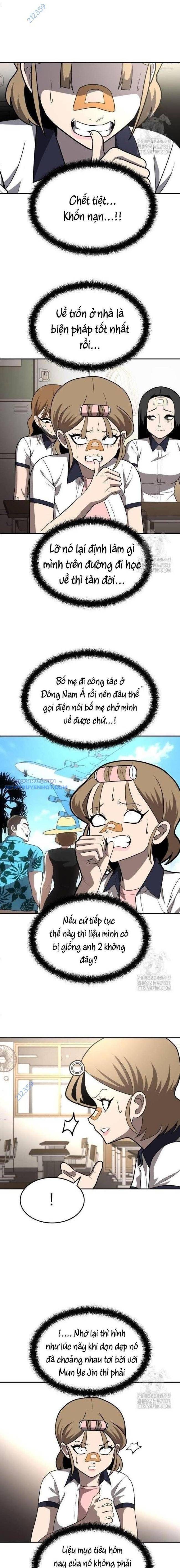 Món Đồ Chơi - Chapter 19 - Page 4