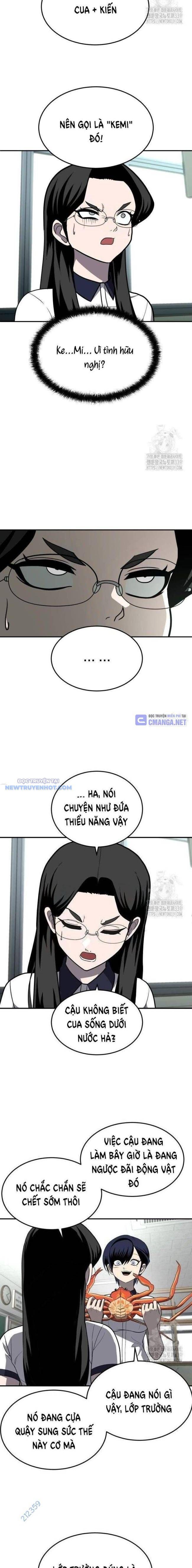 Món Đồ Chơi - Chapter 20 - Page 5