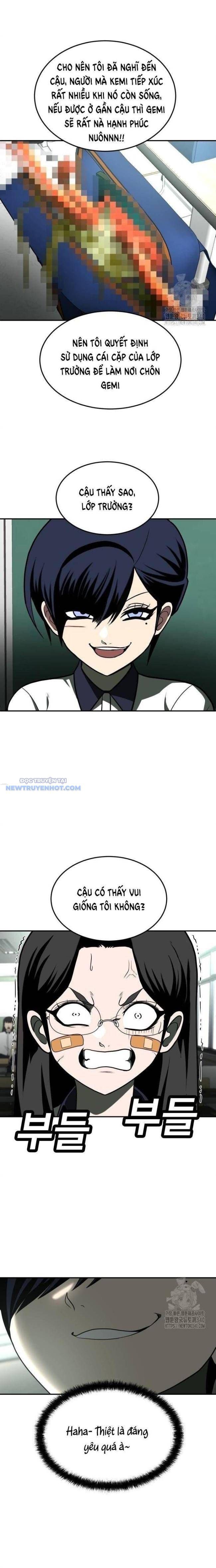 Món Đồ Chơi - Chapter 21 - Page 6