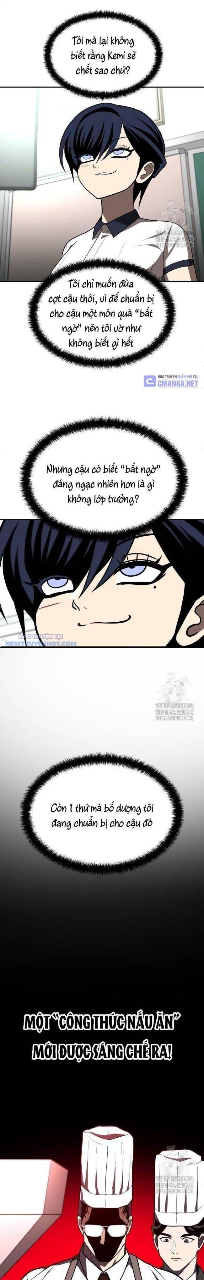 Món Đồ Chơi - Chapter 21 - Page 7