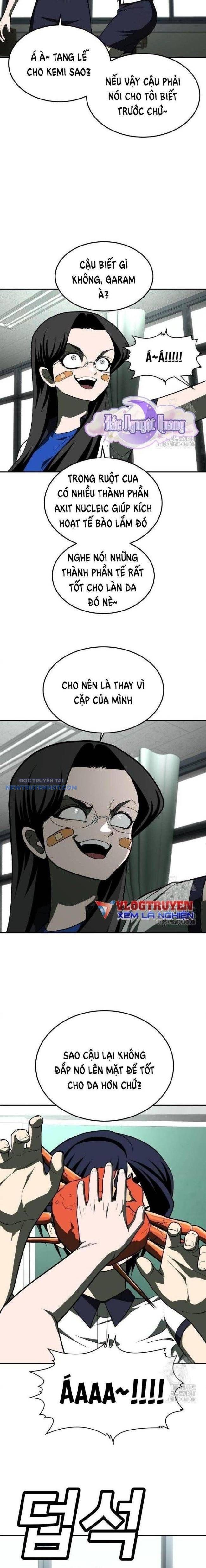 Món Đồ Chơi - Chapter 21 - Page 9