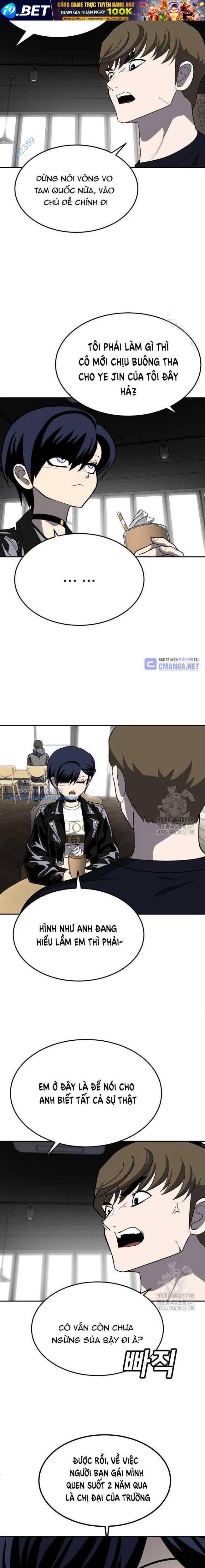 Món Đồ Chơi - Chapter 23 - Page 10