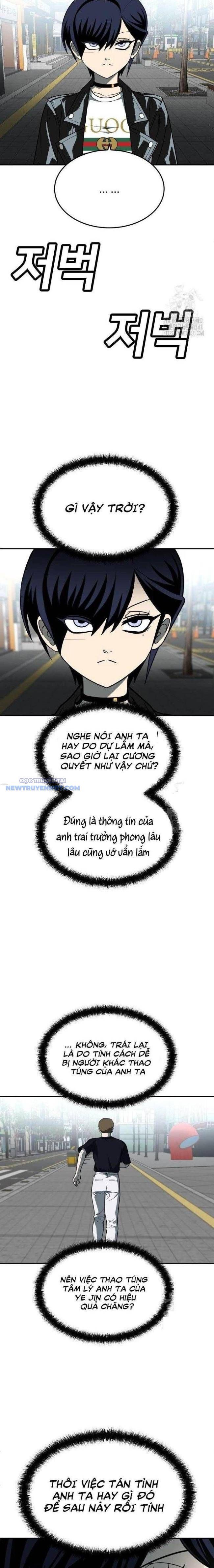 Món Đồ Chơi - Chapter 23 - Page 4