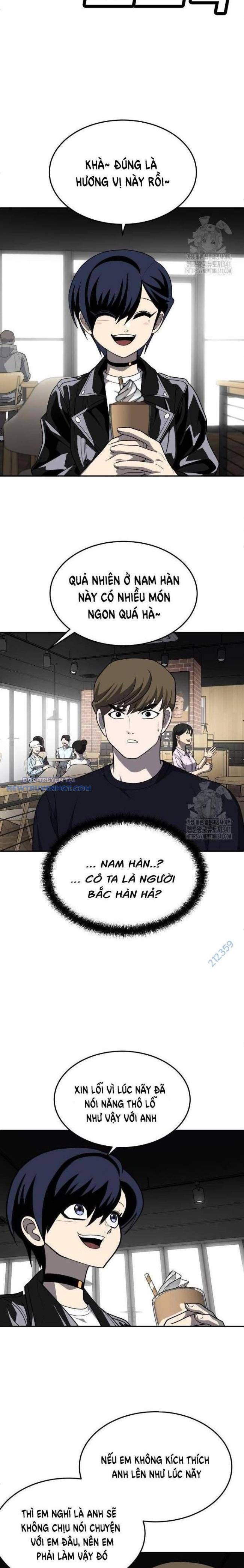 Món Đồ Chơi - Chapter 23 - Page 9