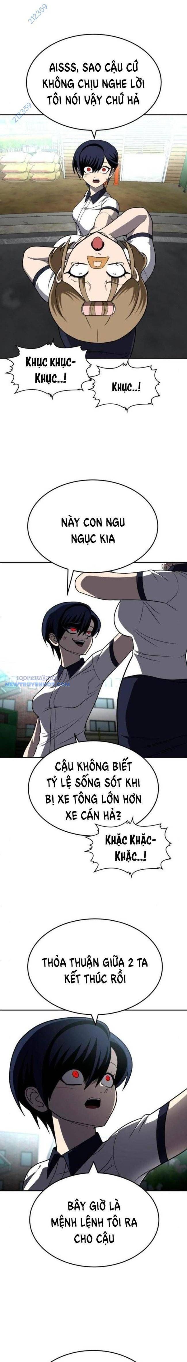 Món Đồ Chơi - Chapter 24 - Page 21
