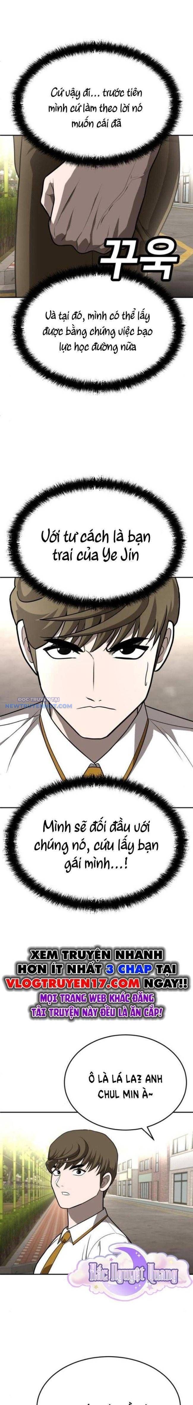 Món Đồ Chơi - Chapter 24 - Page 27