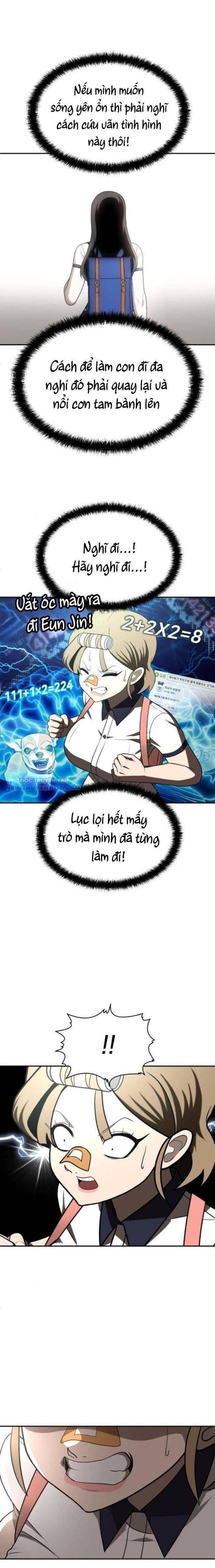 Món Đồ Chơi - Chapter 25 - Page 10