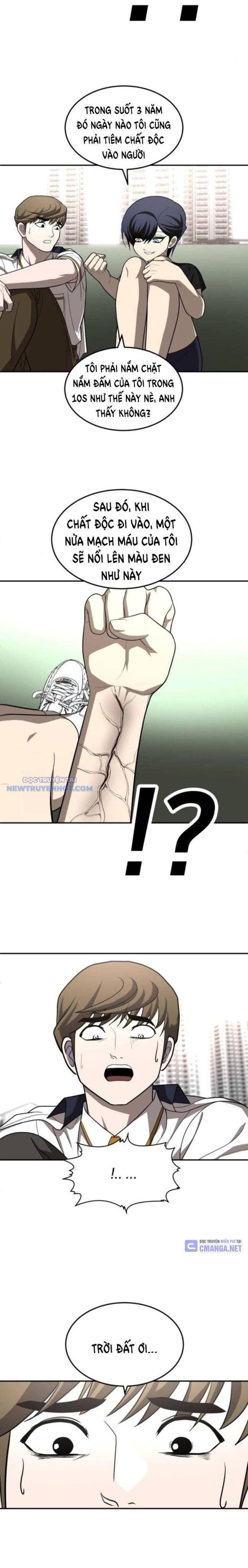 Món Đồ Chơi - Chapter 26 - Page 21