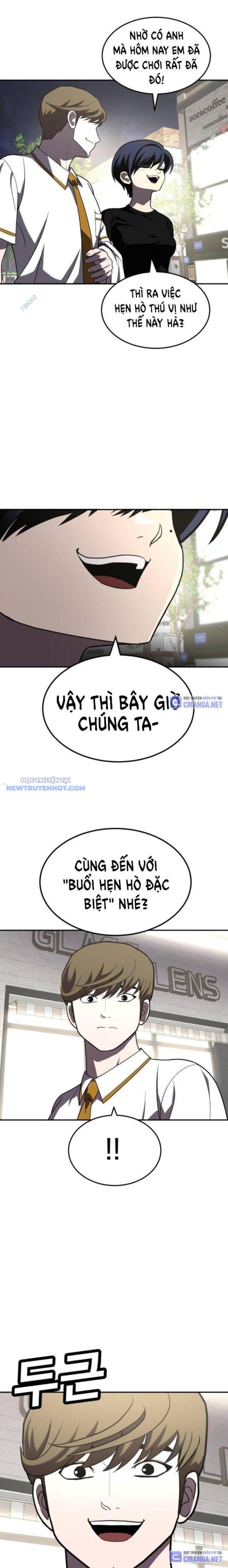 Món Đồ Chơi - Chapter 27 - Page 16