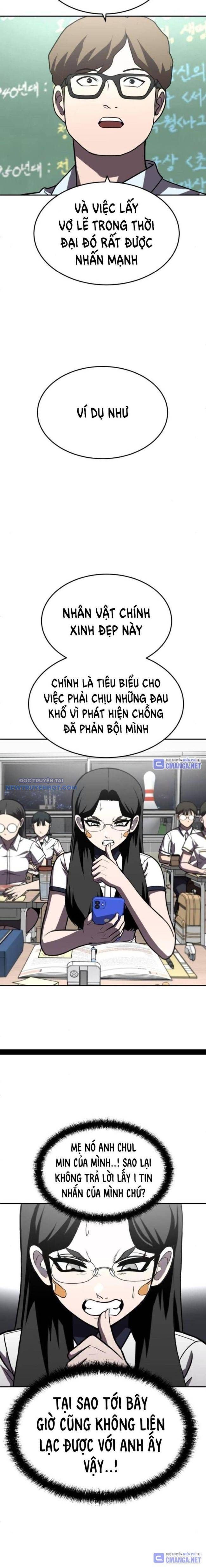 Món Đồ Chơi - Chapter 27 - Page 19