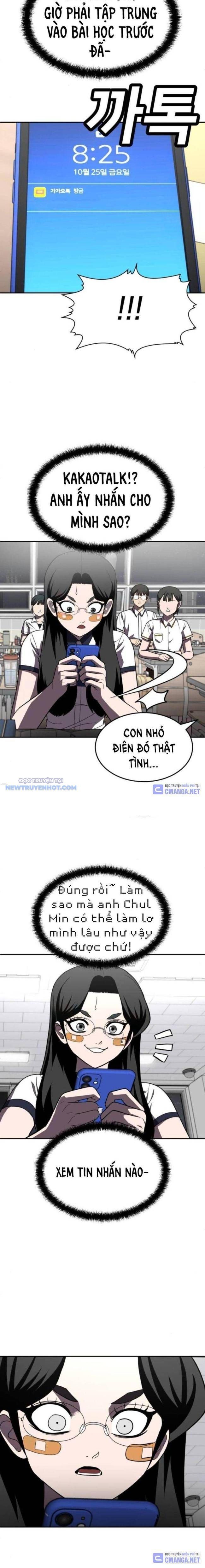 Món Đồ Chơi - Chapter 27 - Page 22