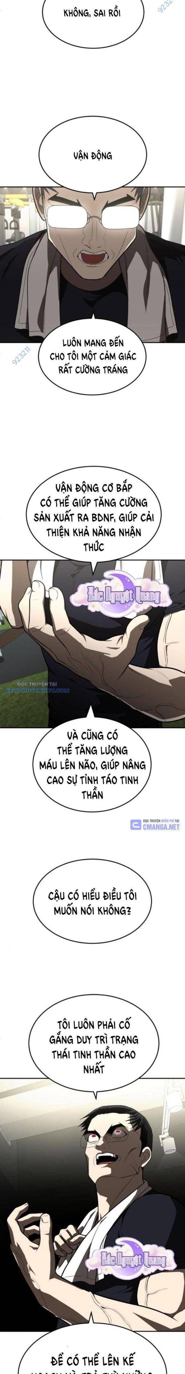 Món Đồ Chơi - Chapter 28 - Page 15