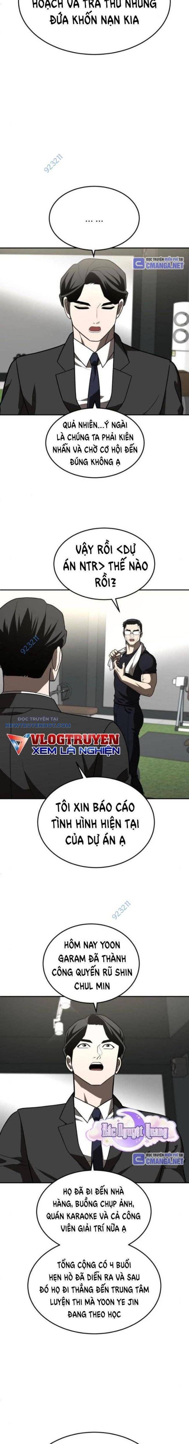 Món Đồ Chơi - Chapter 28 - Page 16