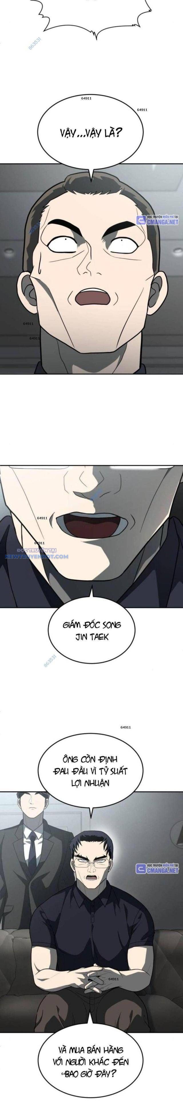 Món Đồ Chơi - Chapter 32 - Page 10