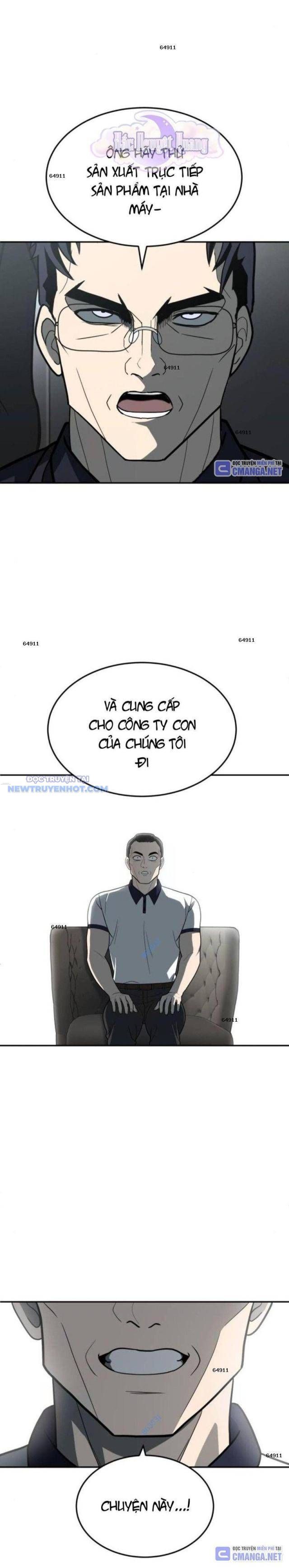 Món Đồ Chơi - Chapter 32 - Page 11