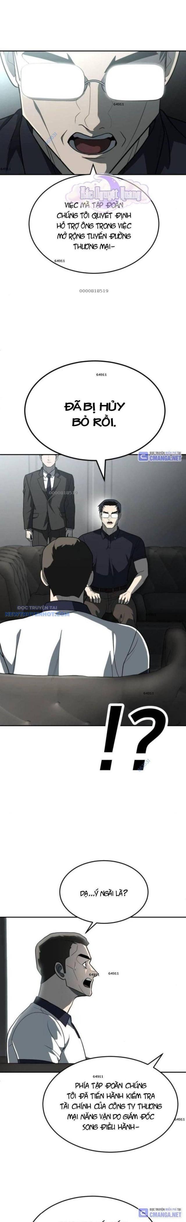 Món Đồ Chơi - Chapter 32 - Page 5