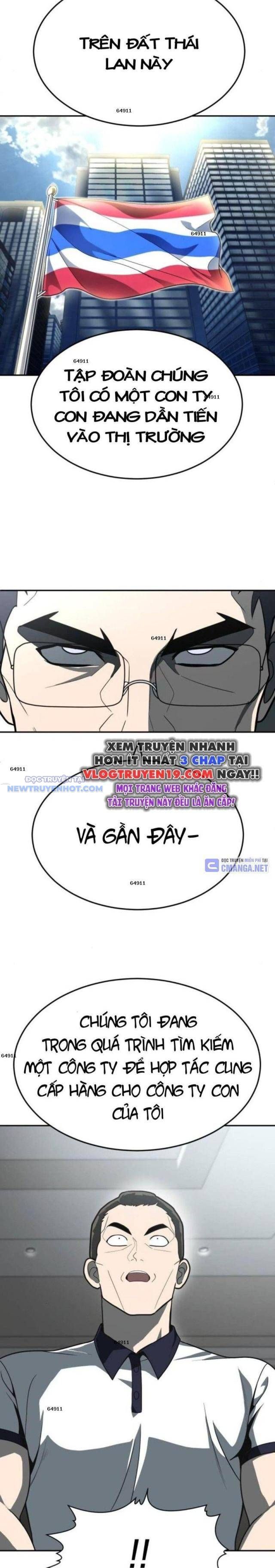 Món Đồ Chơi - Chapter 32 - Page 9