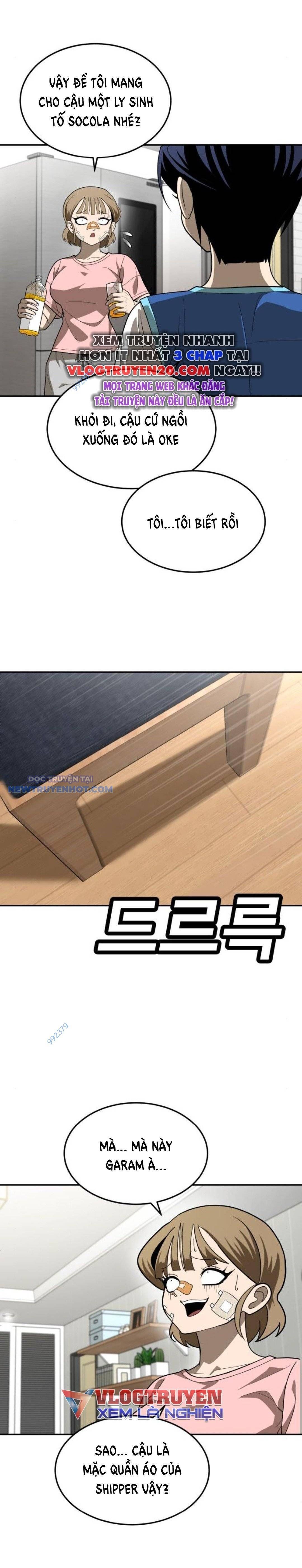 Món Đồ Chơi - Chapter 33 - Page 4