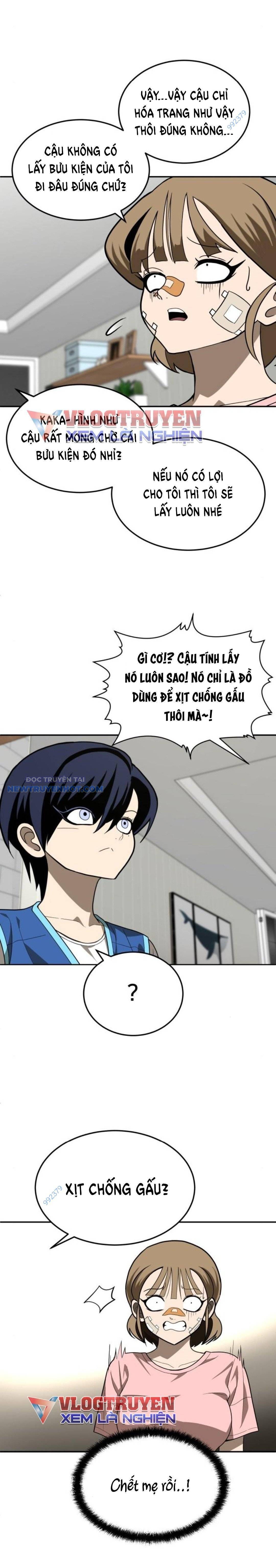 Món Đồ Chơi - Chapter 33 - Page 6