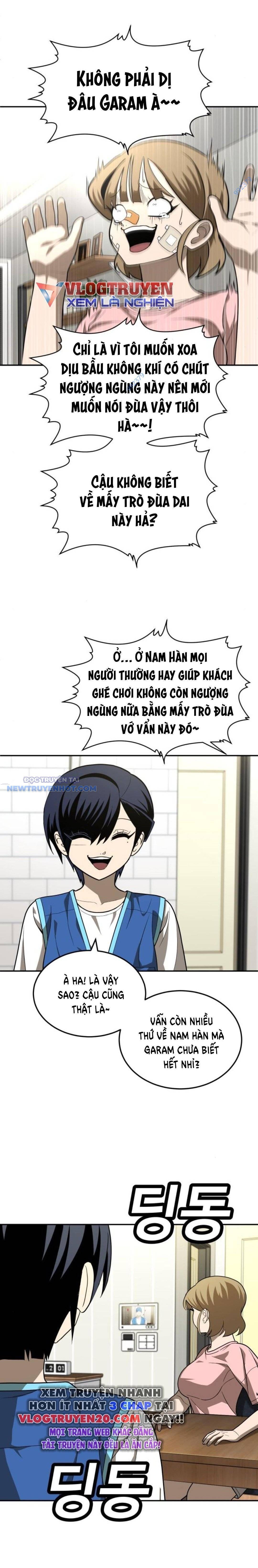 Món Đồ Chơi - Chapter 33 - Page 8