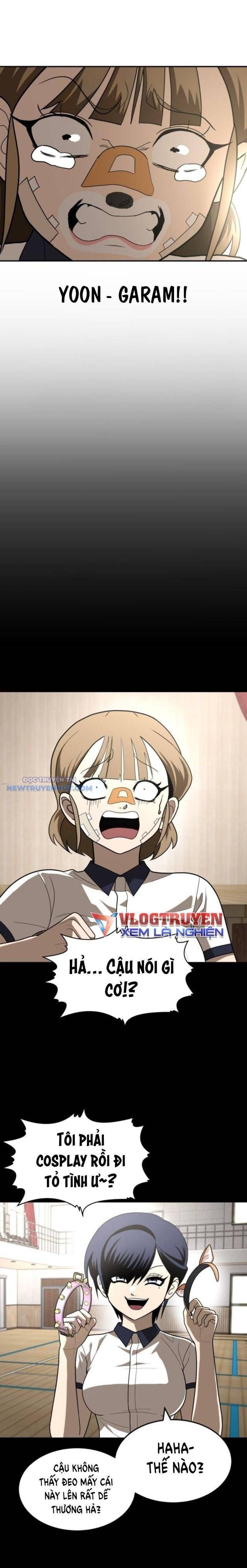 Món Đồ Chơi - Chapter 34 - Page 12