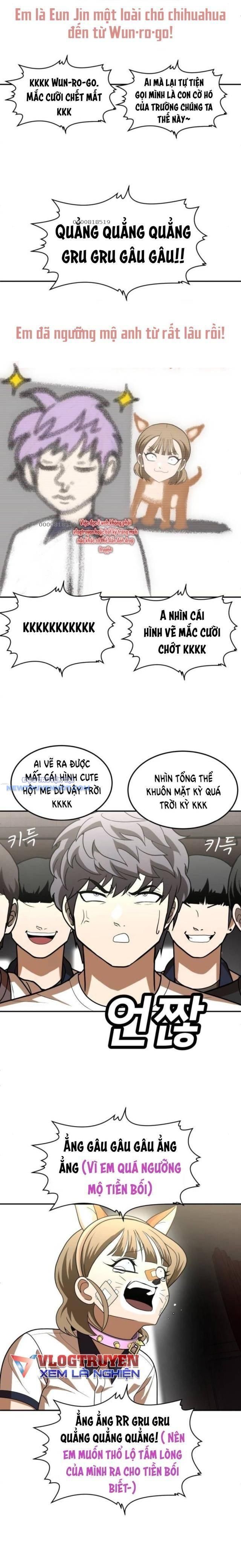 Món Đồ Chơi - Chapter 34 - Page 7