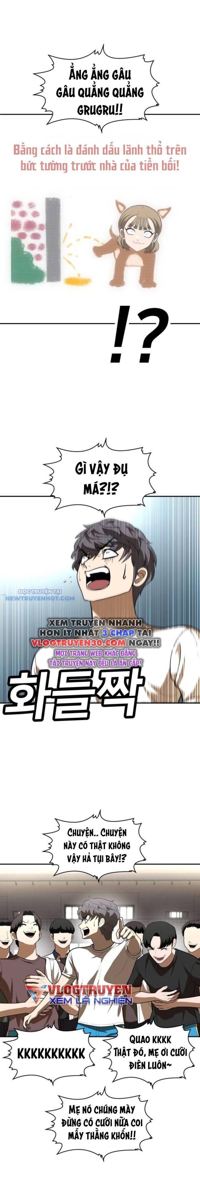 Món Đồ Chơi - Chapter 34 - Page 8