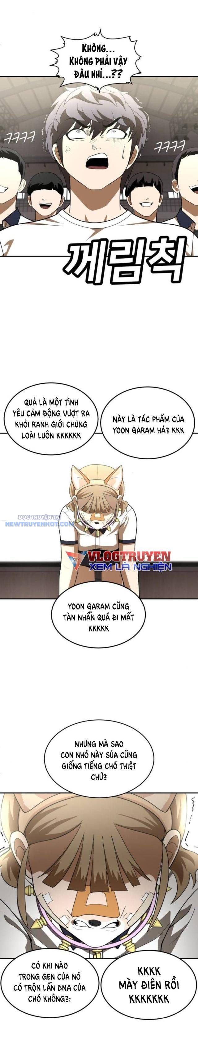 Món Đồ Chơi - Chapter 34 - Page 9