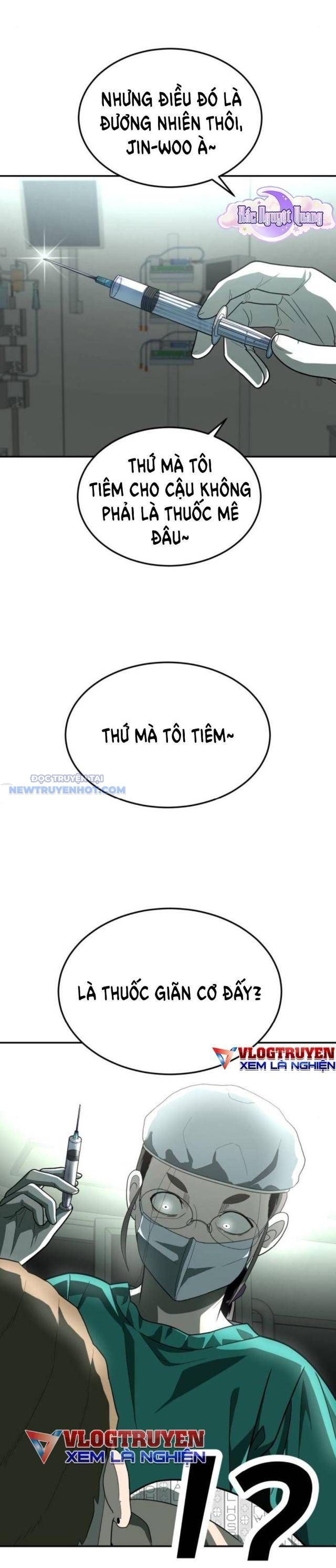 Món Đồ Chơi - Chapter 35 - Page 11