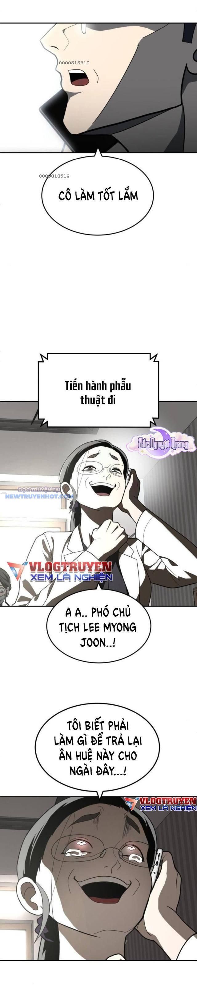 Món Đồ Chơi - Chapter 35 - Page 5