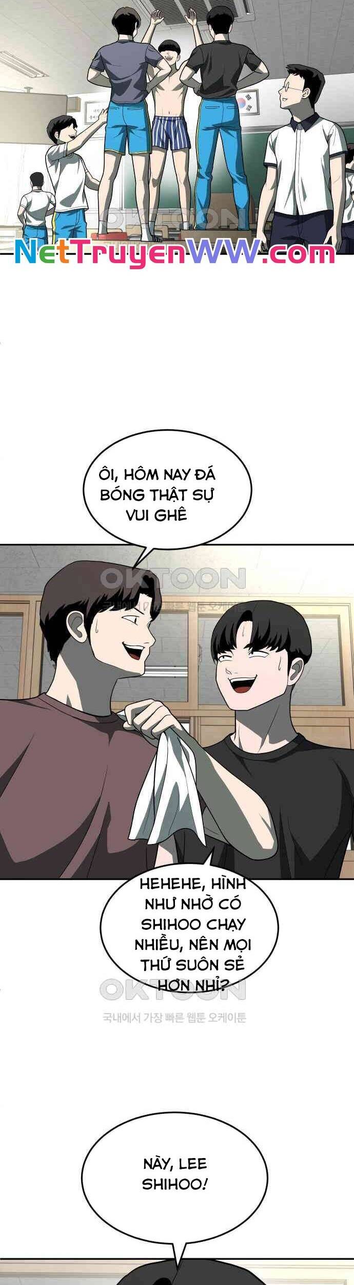 Món Đồ Chơi - Chapter 38 - Page 21