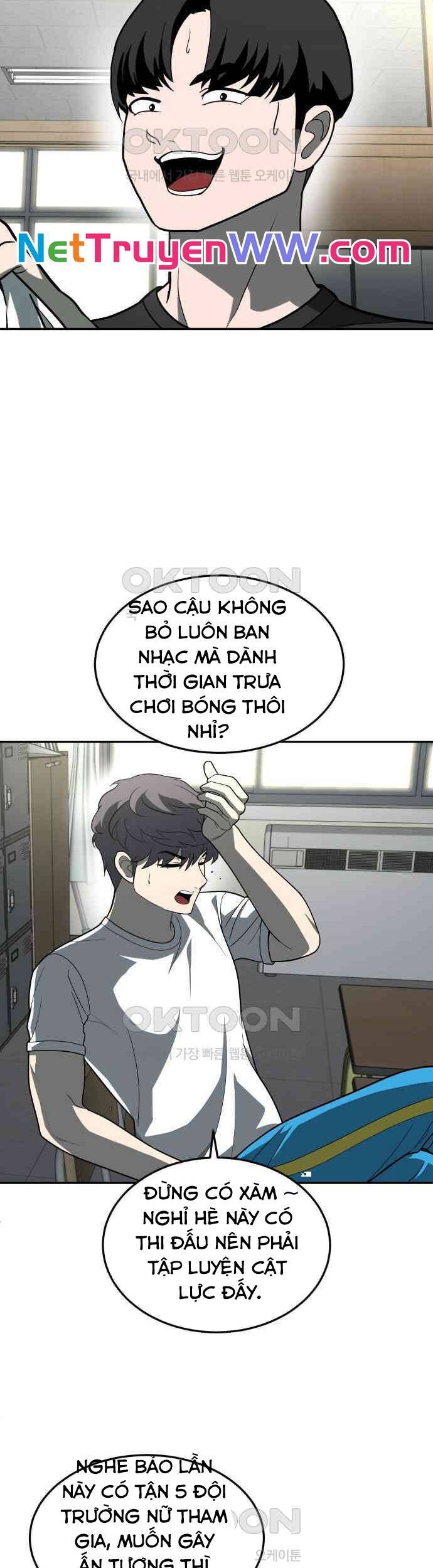 Món Đồ Chơi - Chapter 38 - Page 22