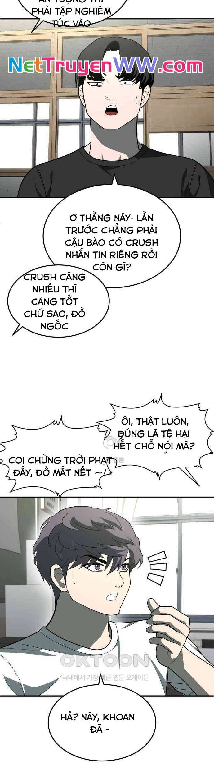 Món Đồ Chơi - Chapter 38 - Page 23