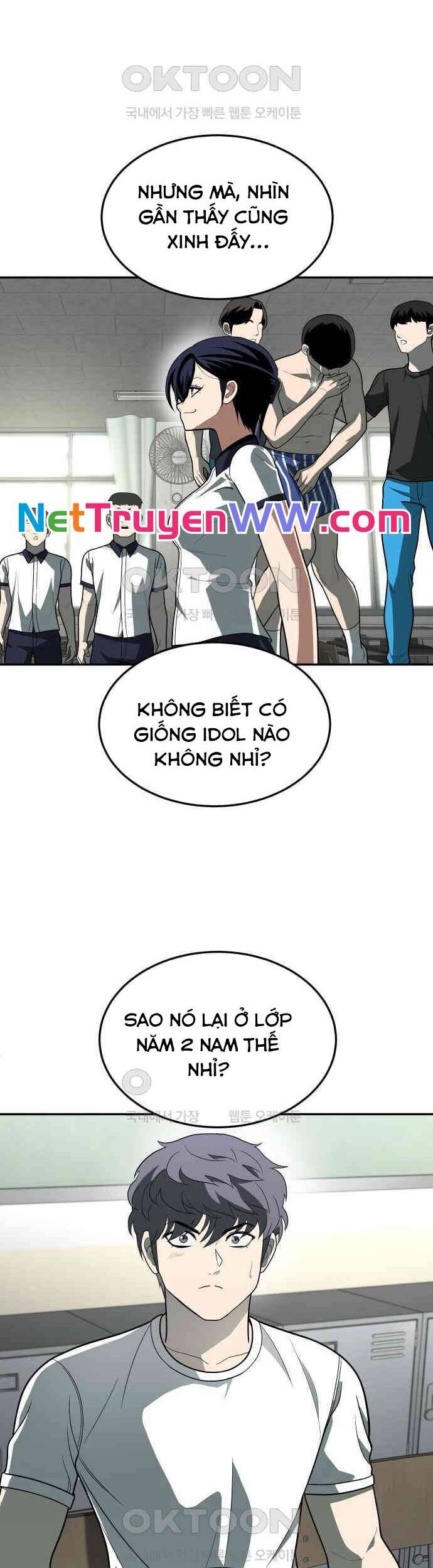 Món Đồ Chơi - Chapter 38 - Page 25