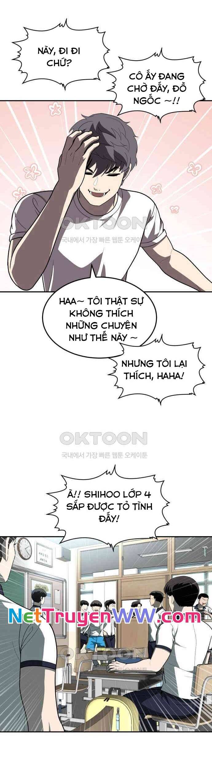 Món Đồ Chơi - Chapter 38 - Page 35