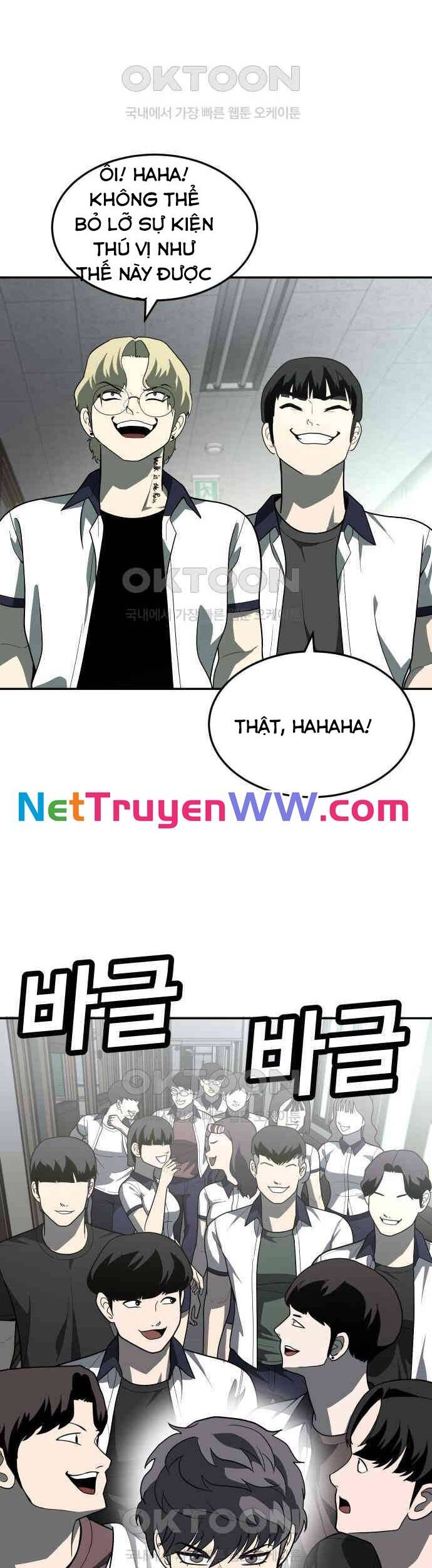 Món Đồ Chơi - Chapter 38 - Page 37