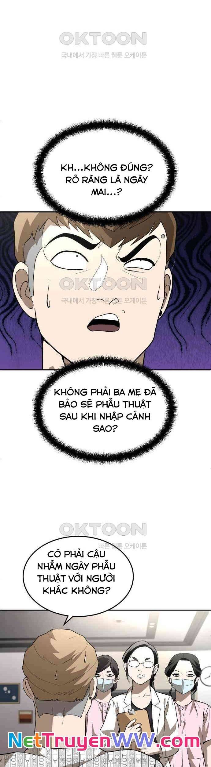 Món Đồ Chơi - Chapter 38 - Page 43