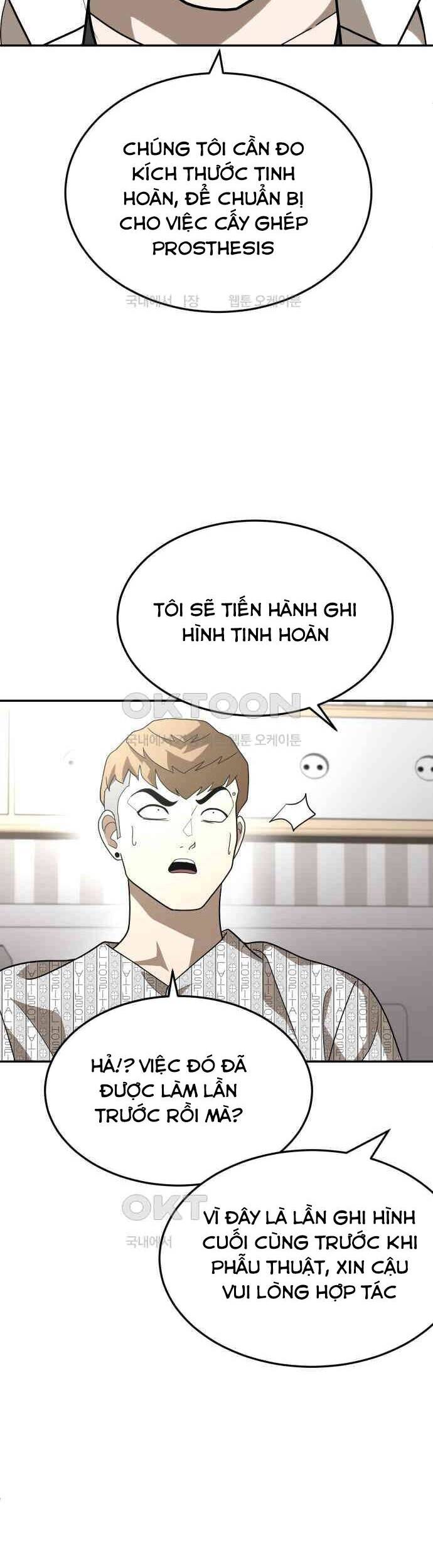 Món Đồ Chơi - Chapter 38 - Page 45