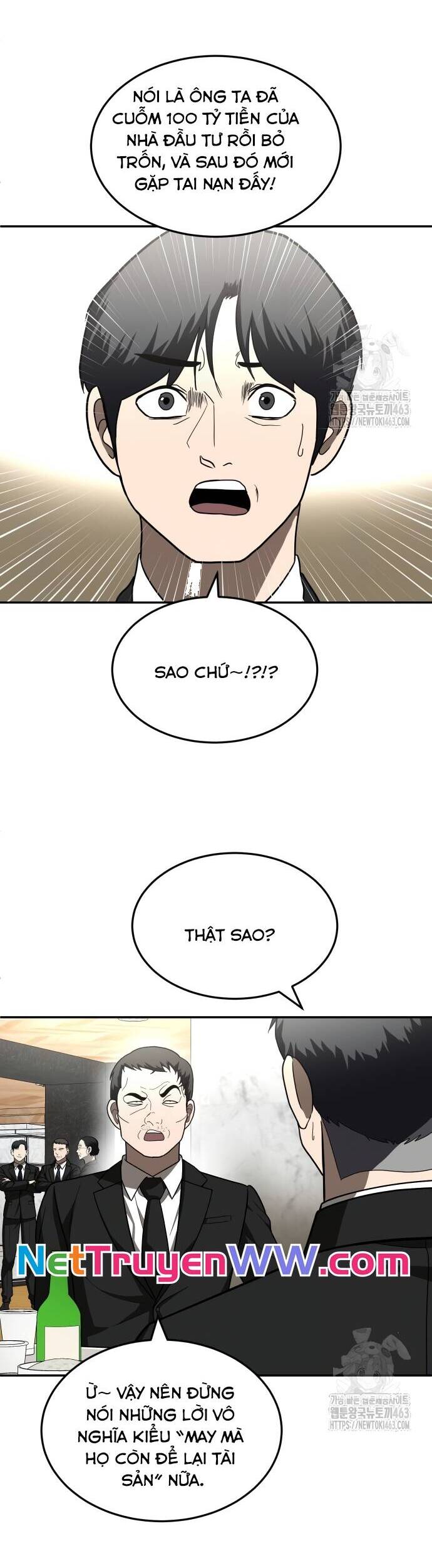 Món Đồ Chơi - Chapter 39 - Page 33