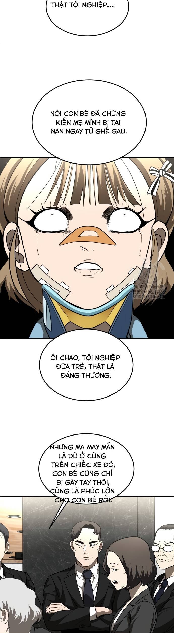 Món Đồ Chơi - Chapter 39 - Page 36