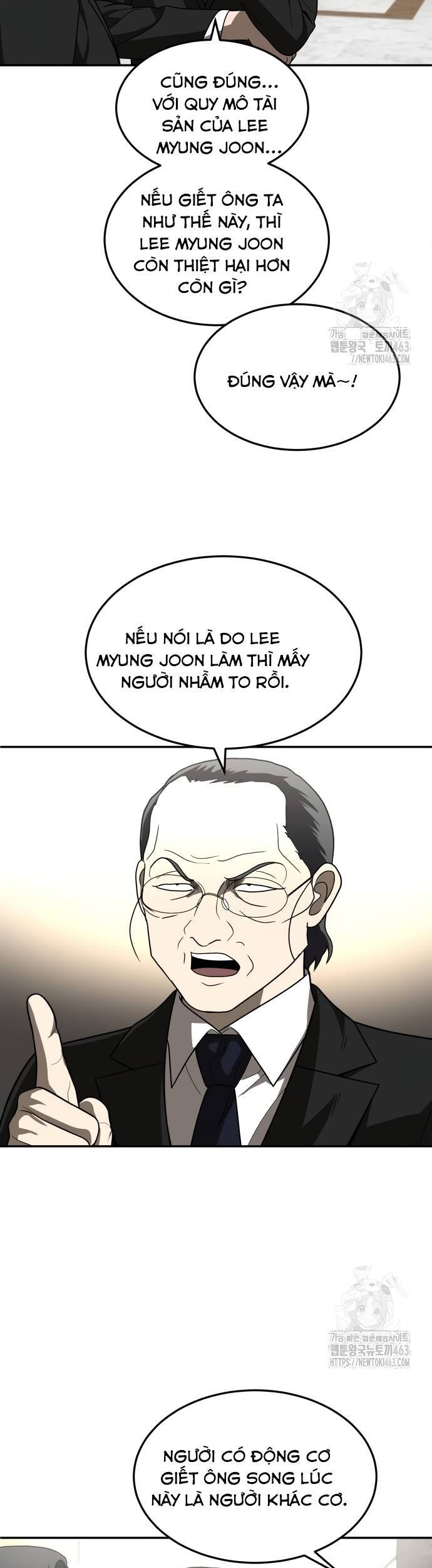 Món Đồ Chơi - Chapter 39 - Page 42