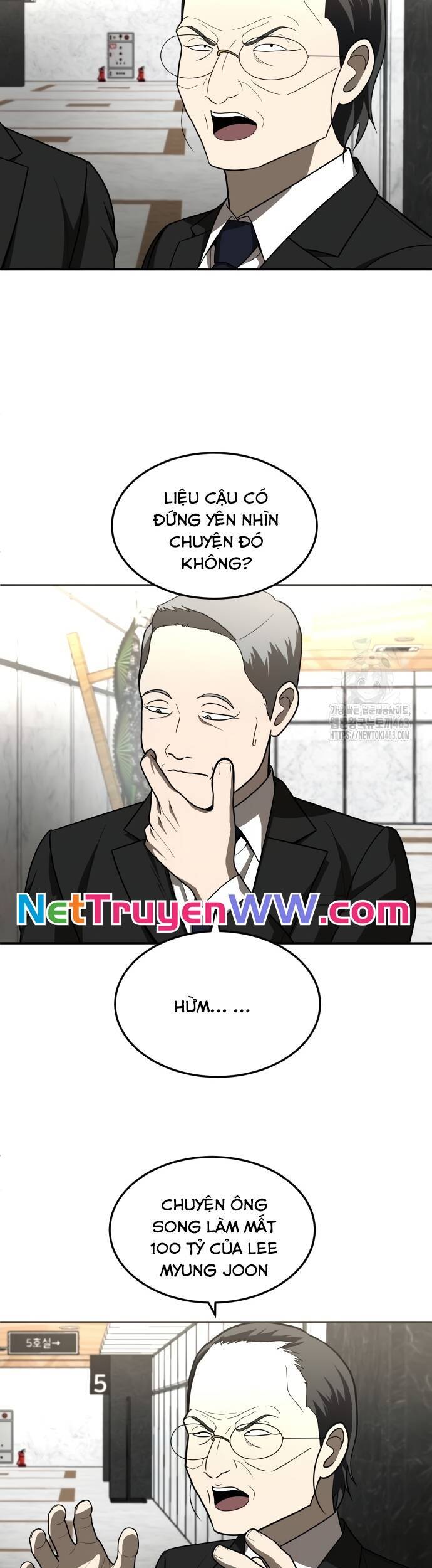 Món Đồ Chơi - Chapter 39 - Page 52