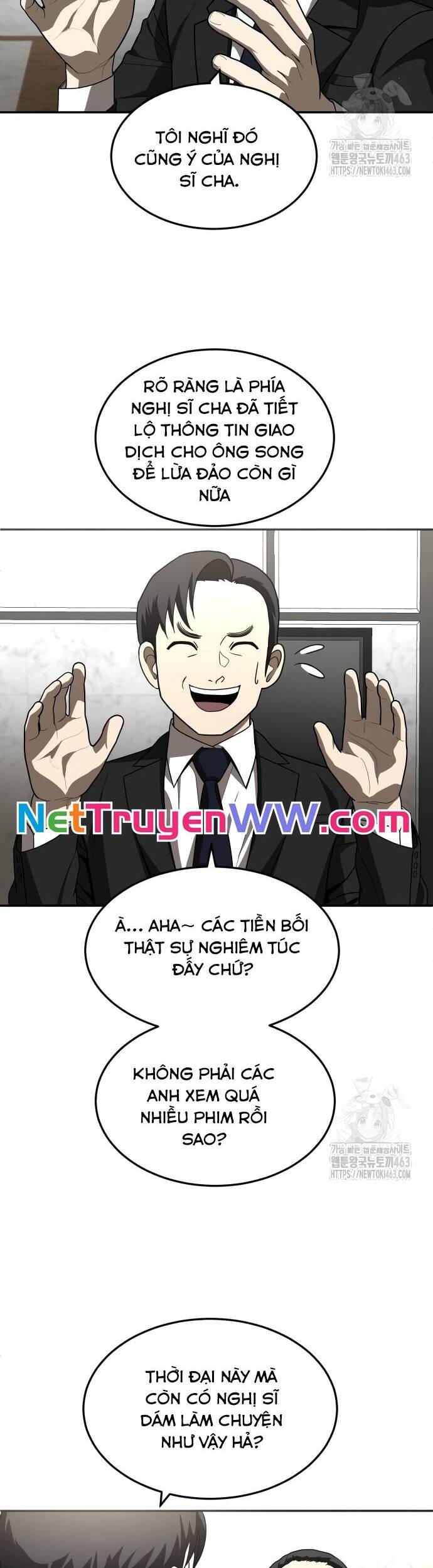 Món Đồ Chơi - Chapter 39 - Page 53