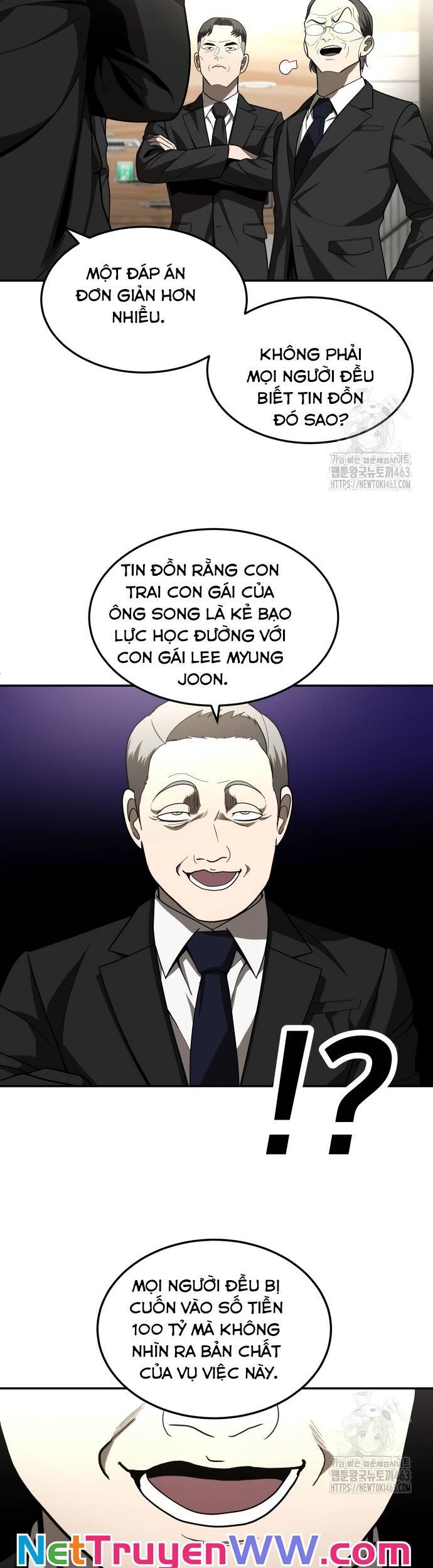 Món Đồ Chơi - Chapter 39 - Page 56