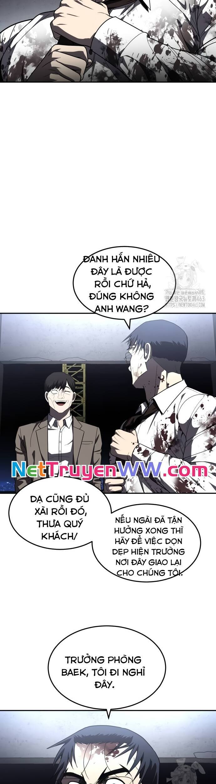 Món Đồ Chơi - Chapter 39 - Page 6